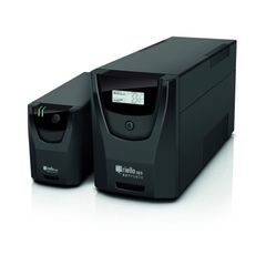 Bộ lưu điện UPS Riello NPW 1000 (1000VA/600W)