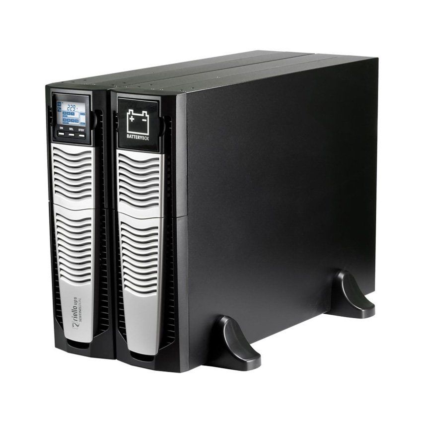 Bộ lưu điện UPS Riello SDU 10000 (10000VA/10000W)