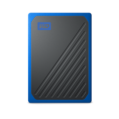 Ổ Cứng gắn ngoài SSD WD My PassPort Go 500GB WDBMCG5000ABT-WESN