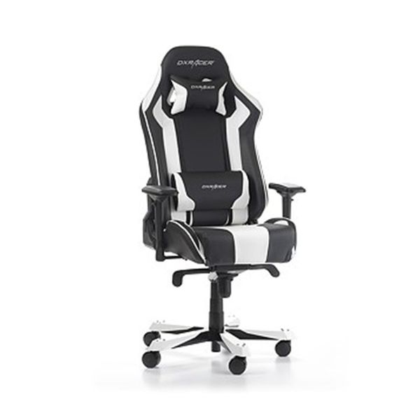 Ghế Gaming DXRACER GAMING CHAIR - King GC-K06-NW-S1 (OH/KS06/NW)