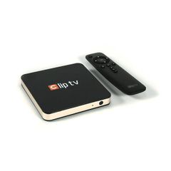 CLIP TV BOX 2017