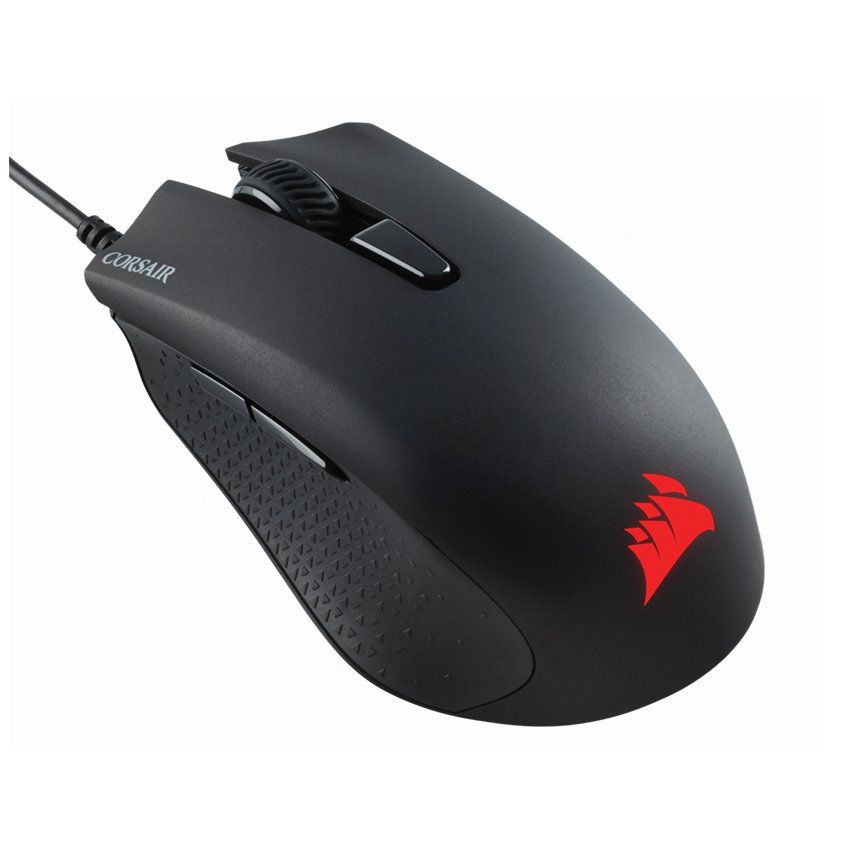 Chuột chơi game Corsair Harpoon RGB PRO (CH-9301111AP)