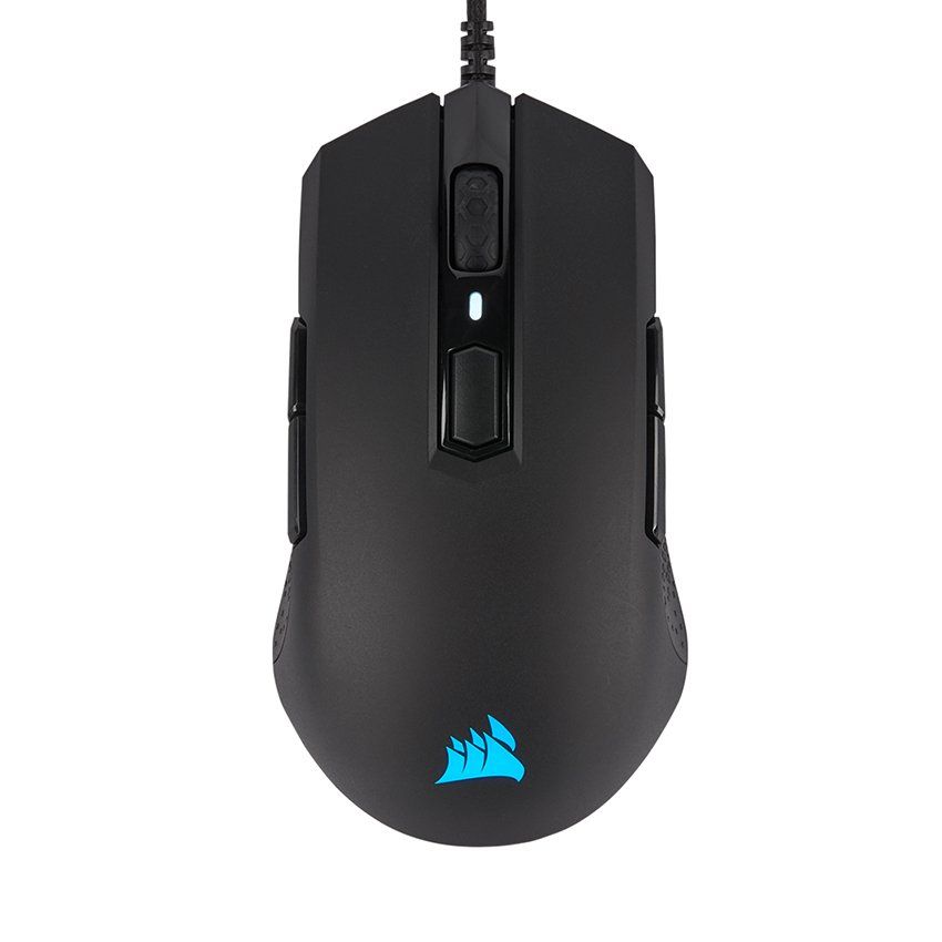 Chuột chơi game Corsair M55 RGB Pro Black (CH-9308011-AP)