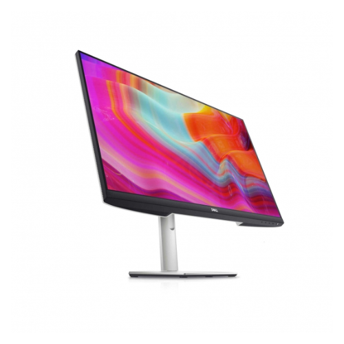 Màn hình DELL S2722DZ (27 inch/ 2560x1440@75Hz/ Webcam/ DP/ HDMI/ LED/ IPS/ BẠC) 4853K