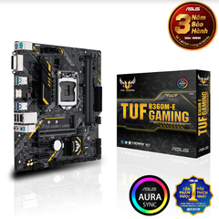 Mainboard Asus TUF B360M-E Gaming