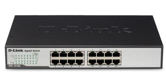 Thiết Bị Chuyển Mạch(Switch) DLink 24 Port GIGA DGS-1024D  (**) #