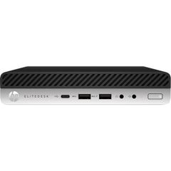 Máy bộ Mini HP EliteDesk 800 G5 (i3-9100/8GB/256GB SSD/UHD/FreeDOS)