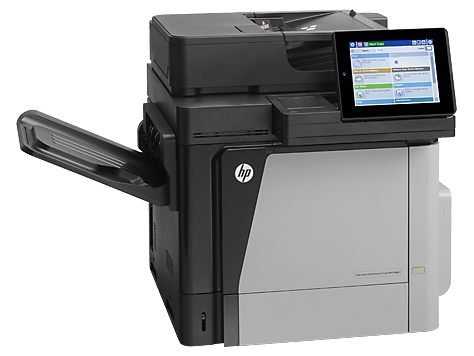 MÁY IN ĐA CHỨC NĂNG HP COLOR LASERJET ENTERPRISE MFP M680DN CZ248A