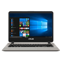 Laptop Asus Vivobook X407UA I3-7020U/4Gb/256GB SSD/14''/Win10 BV438T