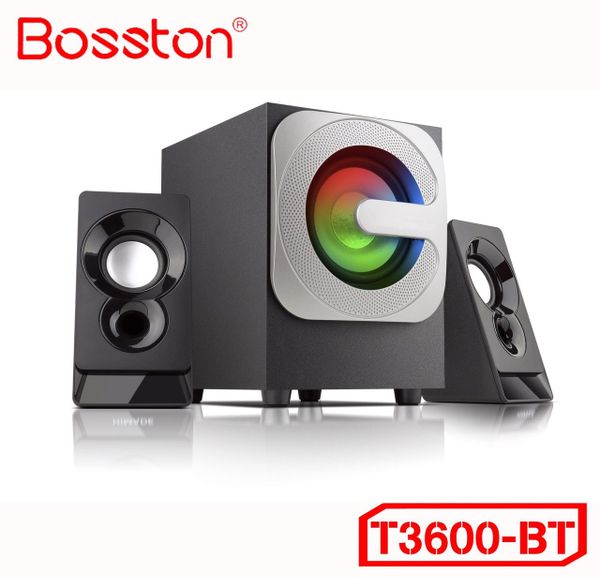 Loa bluetooth Bosston T3600