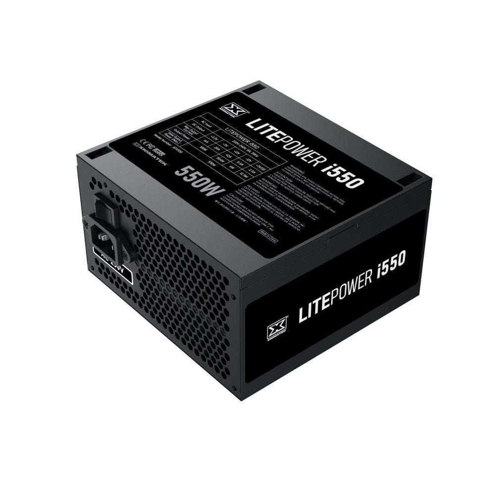 Nguồn máy tính Xigmatek i550 400W 230V_EN44625