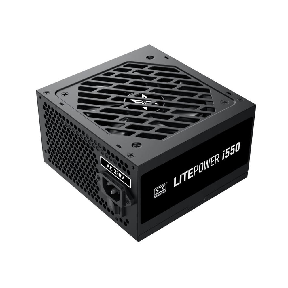 Nguồn máy tính Xigmatek i550 400W 230V_EN44625