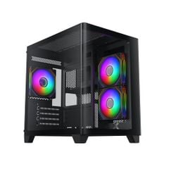 Case Vỏ máy tính Xigmatek Pano M Nano 3GF _ EN45523