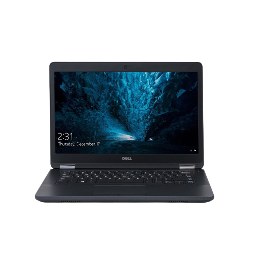 Laptop Dell Latitude 5480 (i7-7820HQ/ 8GB/ SSD 256GB/ Win 10) Hàng cũ