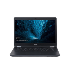 Laptop Dell Latitude 5480 (i7-7820HQ/ 8GB/ SSD 256GB/ Win 10) Hàng cũ