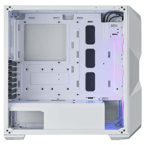 Vỏ máy tính CM MasterBox TD500 Mesh White ARGB