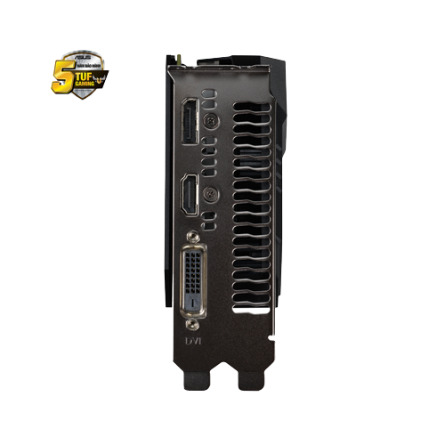 Cạc màn hình Asus 4G TUF-GTX1650-04GD6-P-GAMING