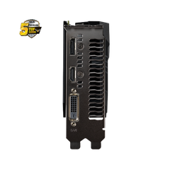 Cạc màn hình Asus 4G TUF-GTX1650-04GD6-P-GAMING