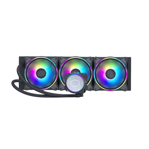 Tản nhiệt nước CM ML360 ILLUSION ARGB Gen 2