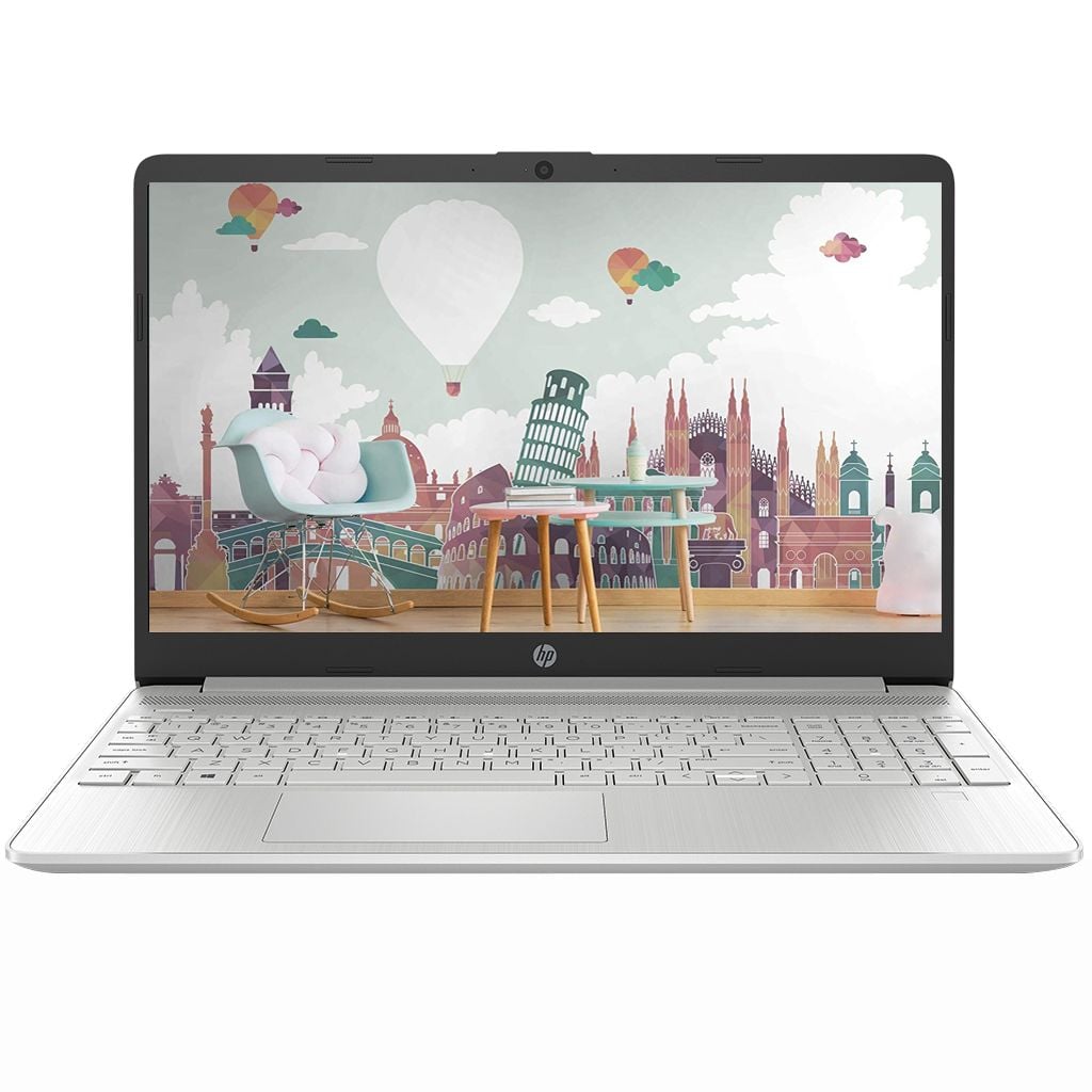 Laptop HP 15s-fq2602TU (i5-1135G7/8GB/256GB SSD/Intel Graphics/15.6
