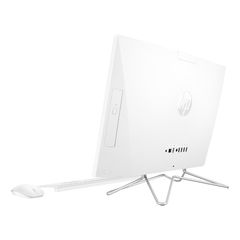 Máy bộ HP AIO 22-df1021d (i3-1125G4/4GB/256GB/21.5''FHD/Win11SL/White) 4B6D9PA