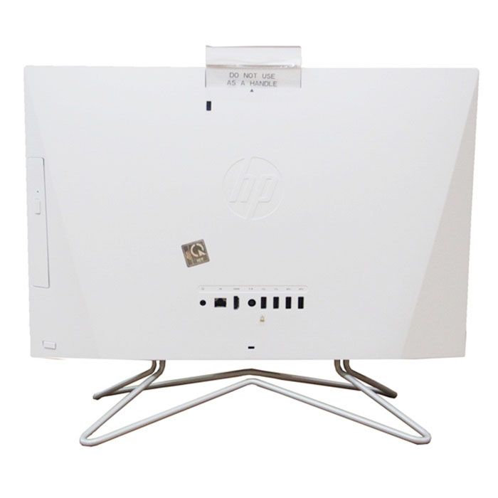 Máy bộ HP AIO 22-df1022d (i3-1125G4/4GB/256GB/21.5''FHD/Win11SL/White) 4B6E0PA