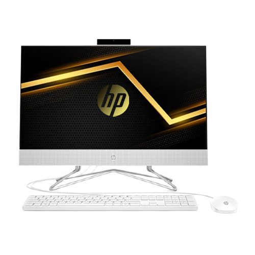 Máy bộ hãng HP AIO 24-df1030d (i5-1135G7/8GB/512GB/23.8''/Win11 home 64/White/1Y WTY)