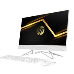 Máy bộ hãng HP AIO 24-df1030d (i5-1135G7/8GB/512GB/23.8''/Win11 home 64/White/1Y WTY)