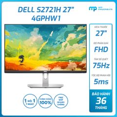 Màn hình DELL S2721H 4GPHW1