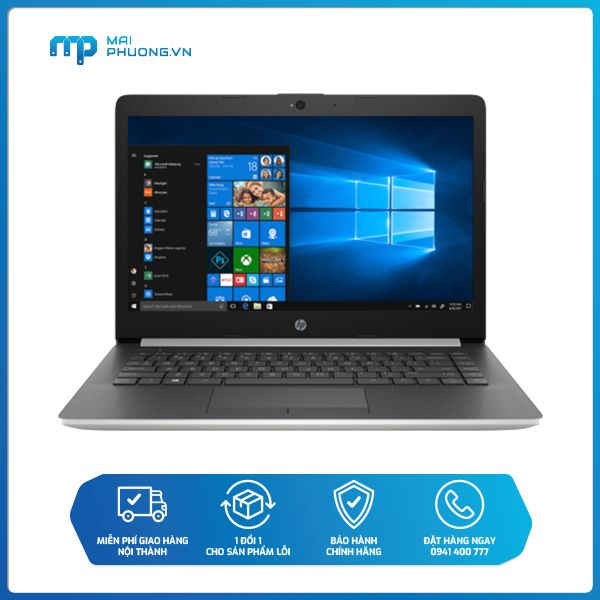 Laptop HP 280 G3 SFF G5400/4GB/500GB/DVDRW/Đen 4MD65PA