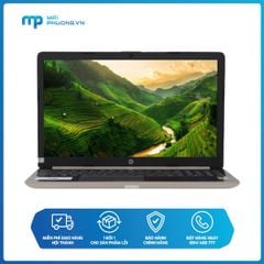 Laptop HP 15-da0036TX i7-8550U/4GB/1TB/MX130-2GB/DVDRW/15.6