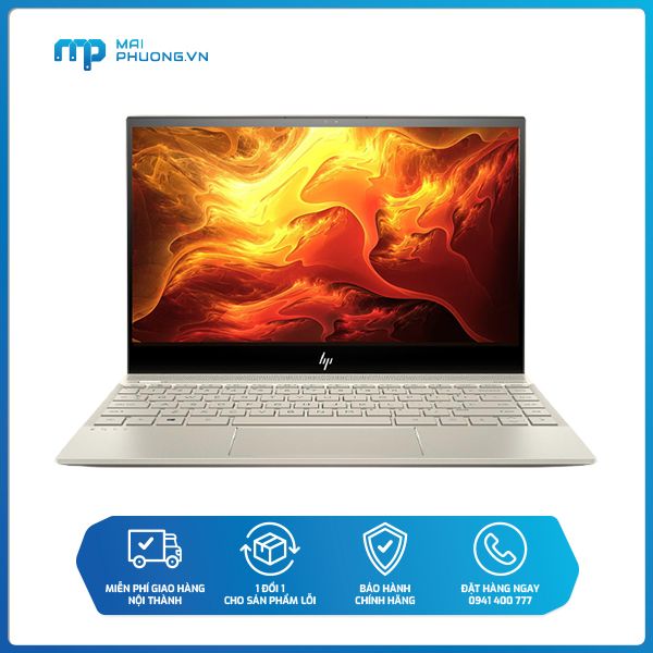 Laptop HP Envy 13-ah0025TU i5-8250U/8GB/128GB SSD/13.3 4ME92PA