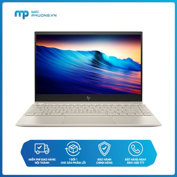 Laptop MTXT HP Envy 13-ah0026TU i5-8250U/8GB/256GB SSD/13.3