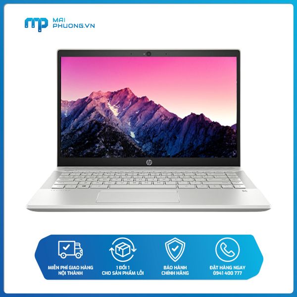 Laptop HP Pavilion 15-cs1008TU i5-8265U/4GB/1TB/15.6