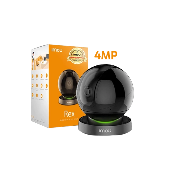 Camera IP Imou Rex 4MP-D IPC-A46LP-D (Wifi/Micro/Đàm thoại)