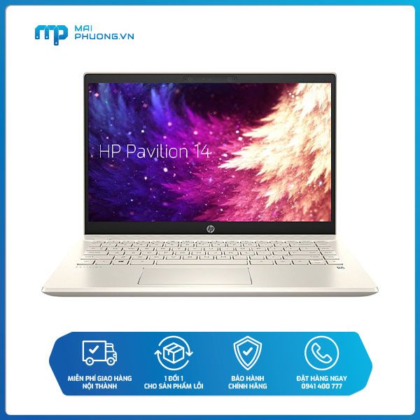 Laptop HP Pavilion dv0534TU (i7-1165G7/ 8GB/ 512GB SSD/Intel Graphics/14