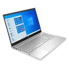 Laptop HP Pavilion 15-g0539TU (i5-1135G7/8GB/512GB SSD/Intel Xe Iris/15.6''FHD/Win10/Bạc) 4P5G6PA