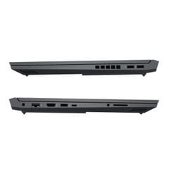 Laptop Gaming HP VICTUS 16-d0204TX (i5-11400H/8GB/512GB SSD+32G RTX 3050 4GB/16.1''FHD/Win 11SL/Đen)