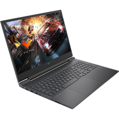 Laptop Gaming HP VICTUS 16-e0168AX (Ryzen7-5800H/8GB/512GB SSD/RTX3050Ti-4GB/16.1''FHD/Win 11SL/Đen) 4R0U6PA