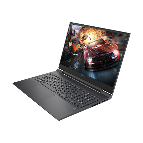 Laptop Gaming HP VICTUS 16-e0168AX (Ryzen7-5800H/8GB/512GB SSD/RTX3050Ti-4GB/16.1''FHD/Win 11SL/Đen) 4R0U6PA
