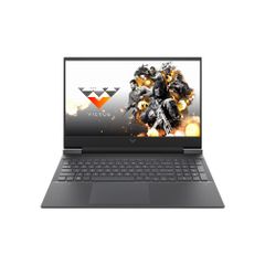 Laptop Gaming HP VICTUS 16-e0175AX (Ryzen-5 5600H/8GB/512GB SSD/RTX-3050 4GB/16.1''FHD/Win 11 Home 64/Đen) 4R0U8PA