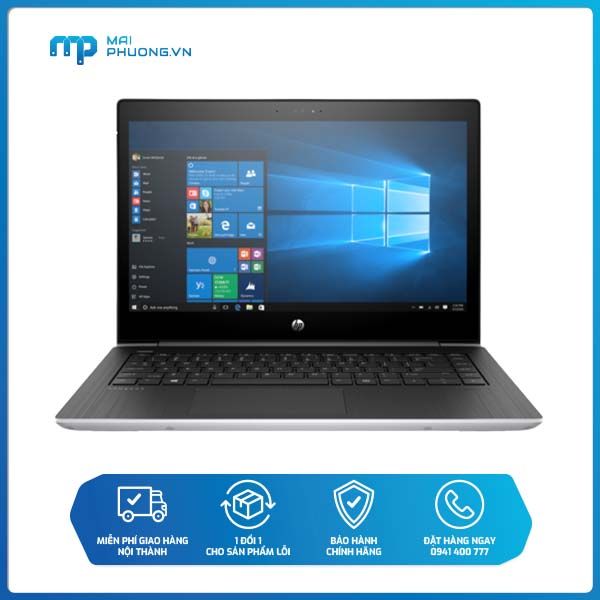 Laptop HP ProBook 440 G5 4SS39PA i3-8130U/4GB/500GB HDD/UHD 620/Free DOS/1.63 kg