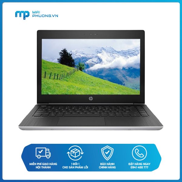 Laptop HP Probook 430 G5 i3-8130U/4GB/500GB/13.3