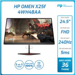 Màn hình Gaming HP OMEN X25f (24.5