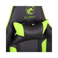 Ghế Gaming E-Dra Mars EGC202 Black/Green