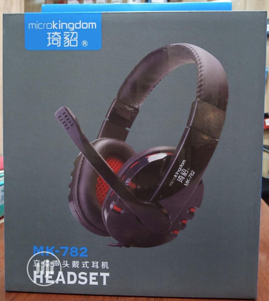 Tai nghe HEADPHONE MK 782 3.5MM MICROKINGDOM