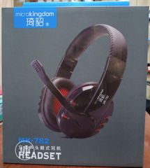 Tai nghe HEADPHONE MK 782 3.5MM MICROKINGDOM