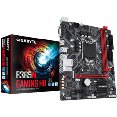 Mainboard GIGABYTE B365M GAMING HD