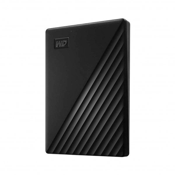 Ổ Cứng gắn ngoài 2.5 inch 2T WD My Passport WDBYVG0020BBK-WESN USB 3.2 màu đen