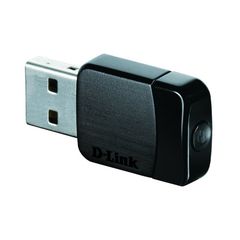Card mạng không dây USB Nano D-Link DWA-171 Wireless AC600Mbps